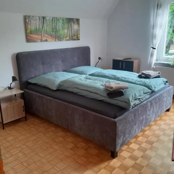 Ferienwohnung am Schloss, hotel en Drensteinfurt