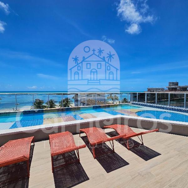 Mila Rooftop - Praia de Tamandaré