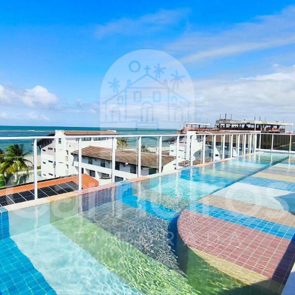 Mila Rooftop - Praia de Tamandaré - Foto 3