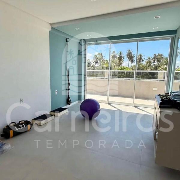 Mila Rooftop - Praia de Tamandaré - Foto 5