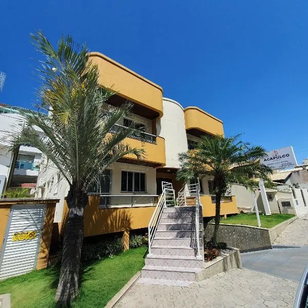 Pousada Acapulco, hotel in Bombinhas