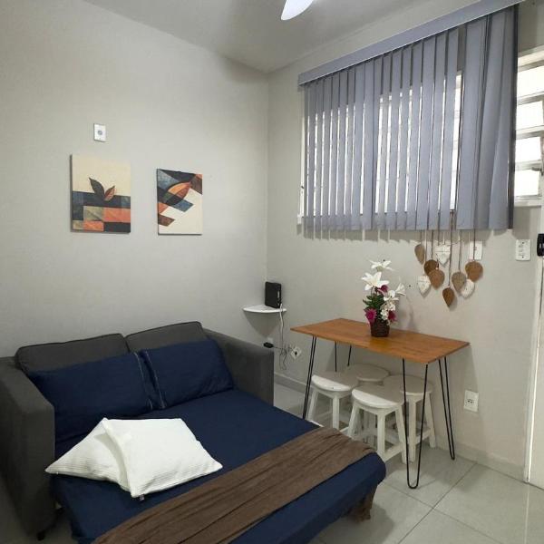 A 3 minutos da Praia Aconchego Carioca NSC1145-908 - Foto 4