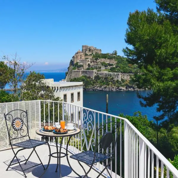 Don Felipe Boutique Hotel, hotel u gradu 'Ischia Town'