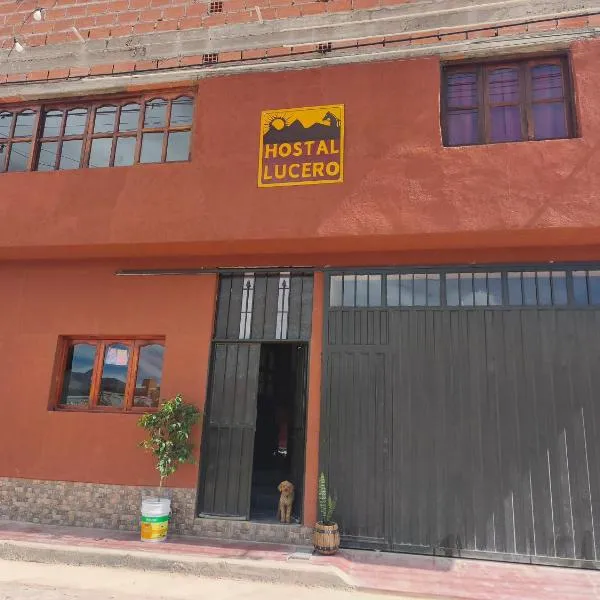 HOSTAL LUCERO, hotel din Humahuaca