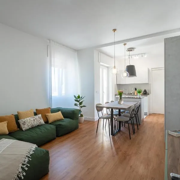 La Finestra Sul Porto-Appartamento, hotel Porto Torresben