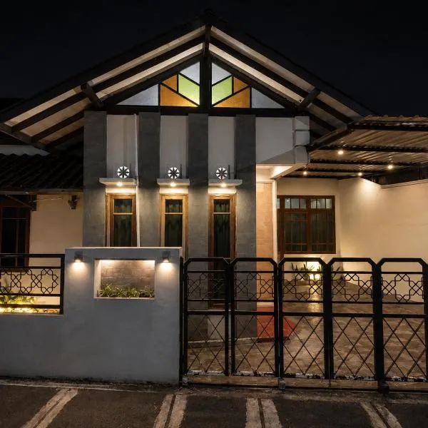 Abadi Homestay Yogyakarta, hotel u Yogyakarti