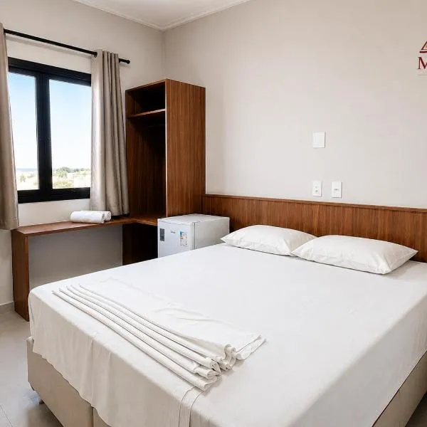 Aparecida में, होटल Missal Hotel