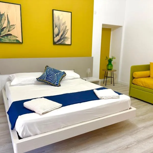 Taormina Naxos Home 2, hotel in Giardini Naxos