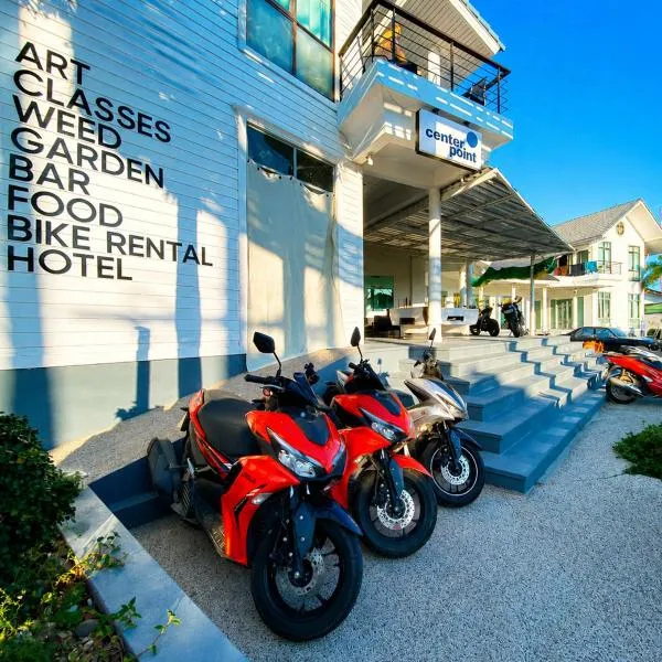 Centerpoint Koh Phangan New, отель в Тонг Сале