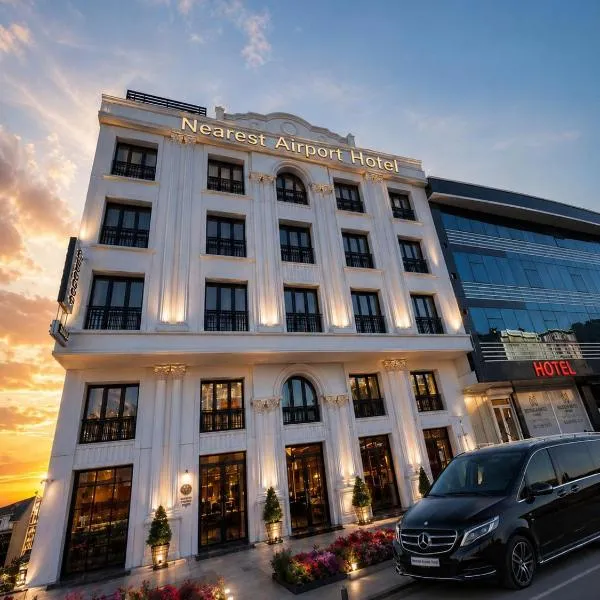 Nearest Airport Hotel, hotel a Arnavutköy