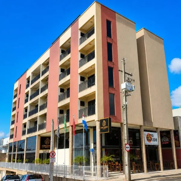 Hotel Dom Baroni, hotel i Guarapuava