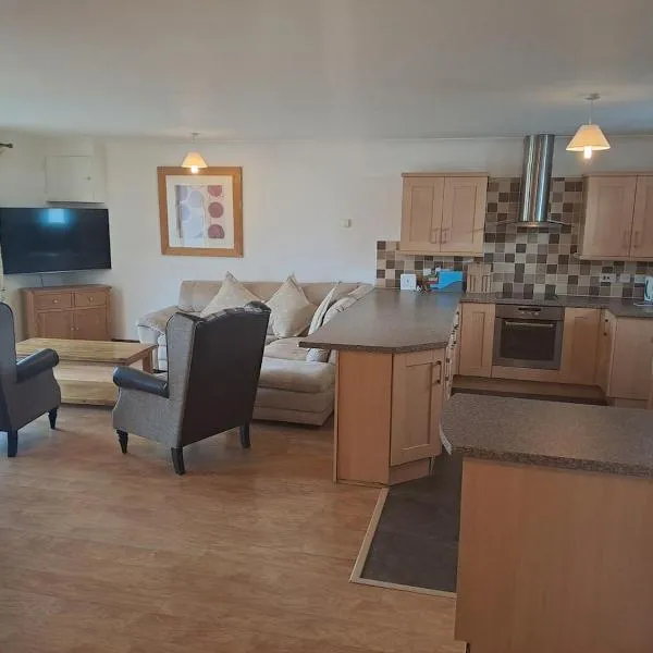 Glen Lyon, Hotel in Inverurie