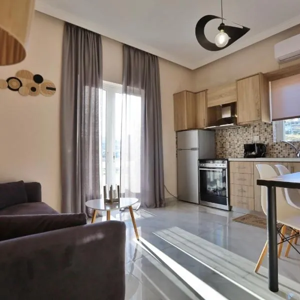 Sunrise Apartment, hotel sa Soúda
