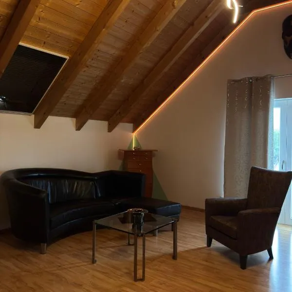 Loft in Fischbach bei Kallmünz, hotel u gradu Kalminc