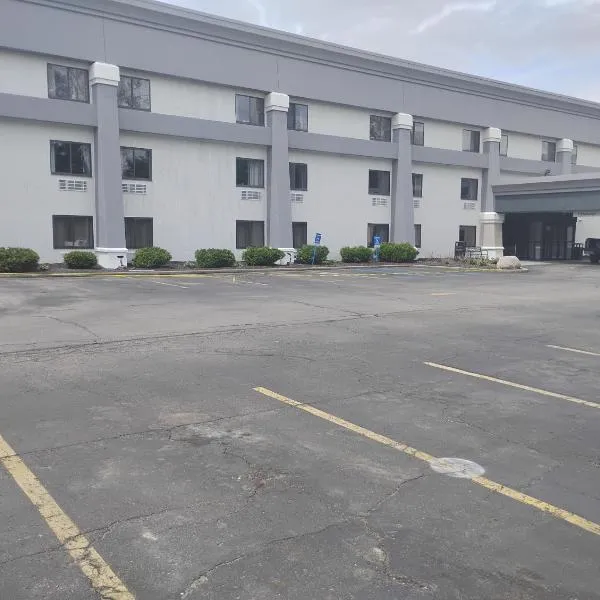 Battle Creek Hotel, Hotel in Battle Creek