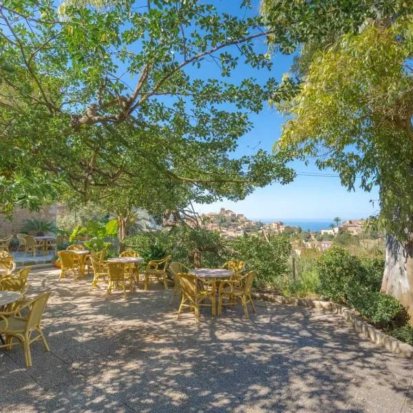 Hostal Miramar, hotel en Deià