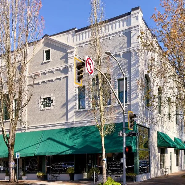 3rd Street Flats, hotel in McMinnville