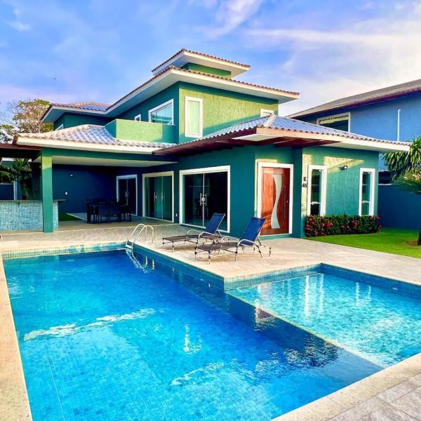 Casa com Piscina Armação de Buzios