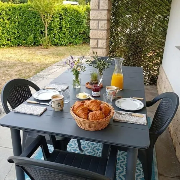 Mady, Hotel in Villeneuve-sur-Lot
