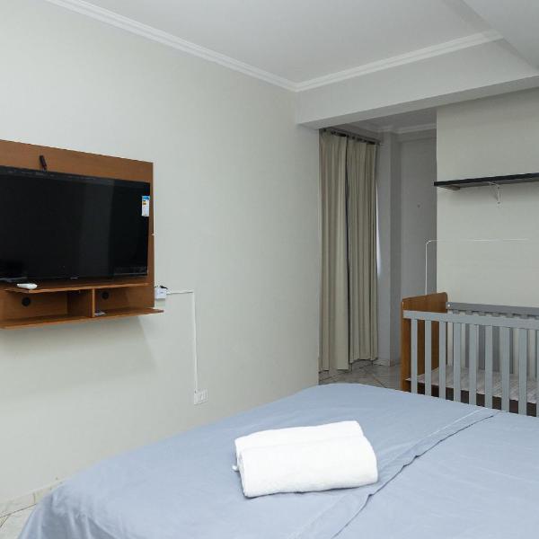 Apartamento Amplo Centro Prudente - Foto 5