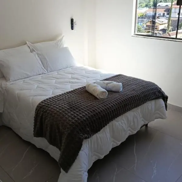 Suites SERRA IMPERIAL, hotel in Petrópolis