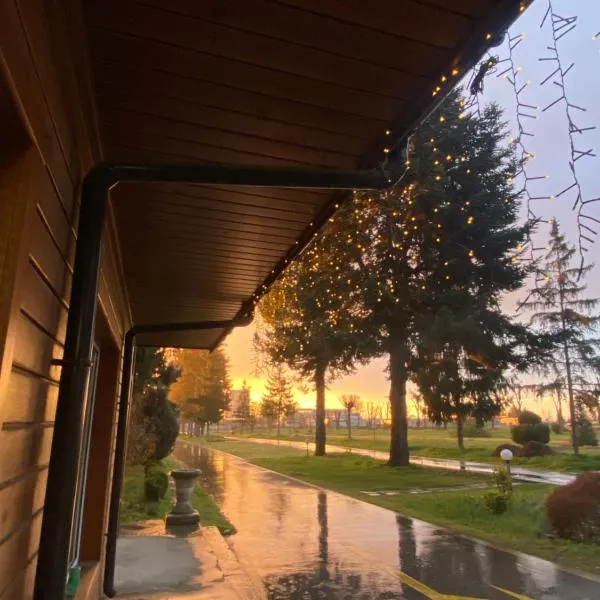 Комплекс Хиподрума, hotel u gradu 'Dobrič'