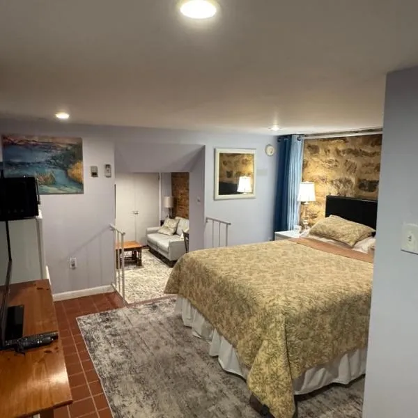 Great location Center City Walkout Basement Suite, hotel en Filadelfia