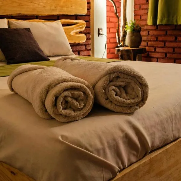 Hotel Spa Chignahuapan Mágico, hotel i Chignahuapan