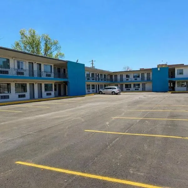 BlissPoint Inn Muncie, hotel a Muncie