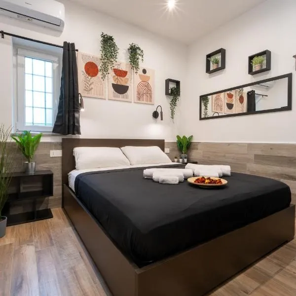 Suite Gli Ulivi, hôtel à Colonna