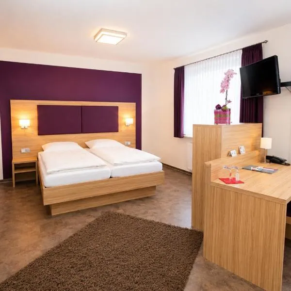 Hotel Pale Wolfsburg 24H, готель у місті Вольфсбург