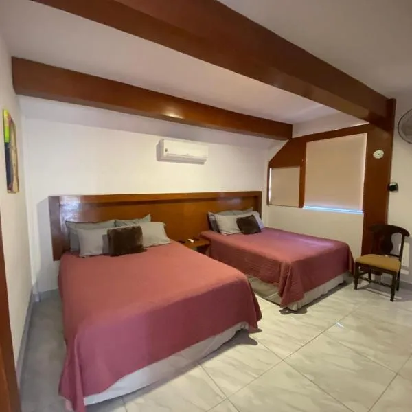 Galeria Elementos Hospedaje Aire, hotel v mestu Campeche