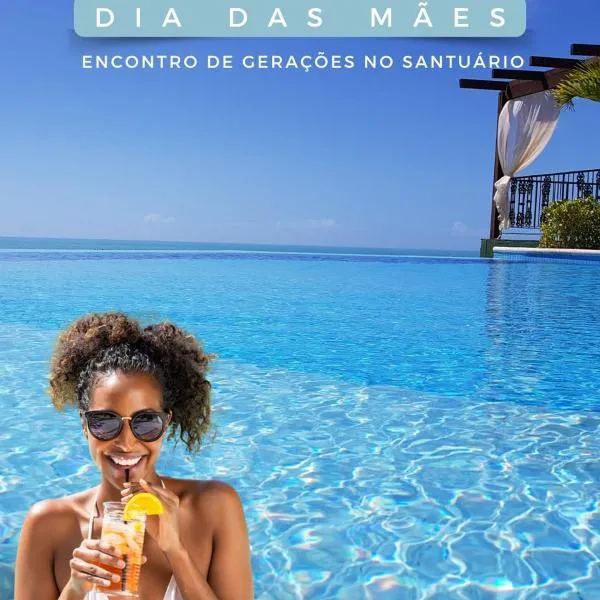Hotel Santuário das Águias by Nobile, hotel en Aquiraz