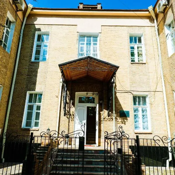 Officers Boutique Hotel, hotel in Samarkand