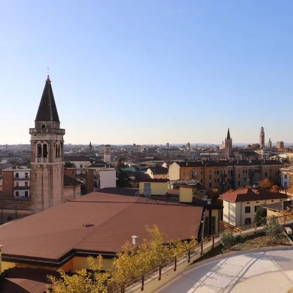 Stelle di Verona - Sirio, Hotel in Verona