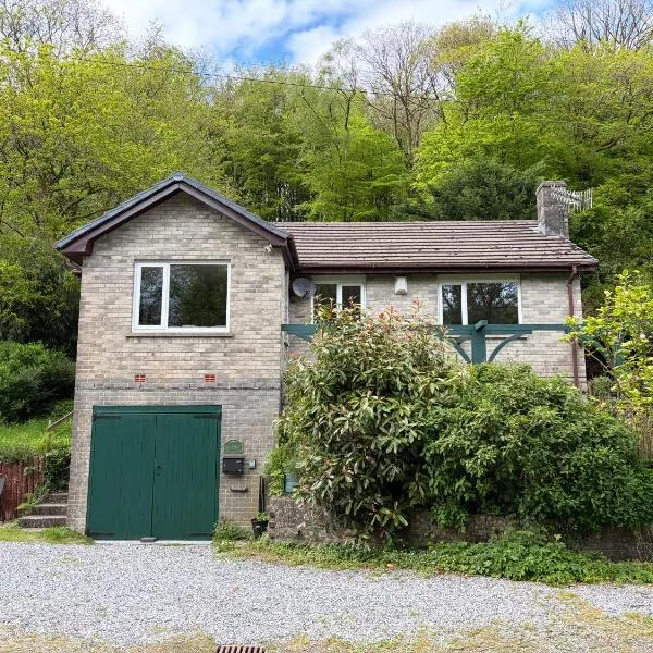 Glanafon, hotel u gradu 'Abergorlech'