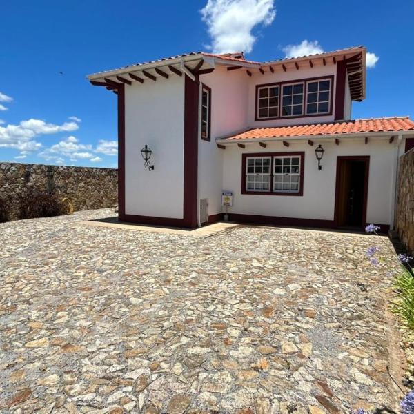 Casa dos Canarinhos