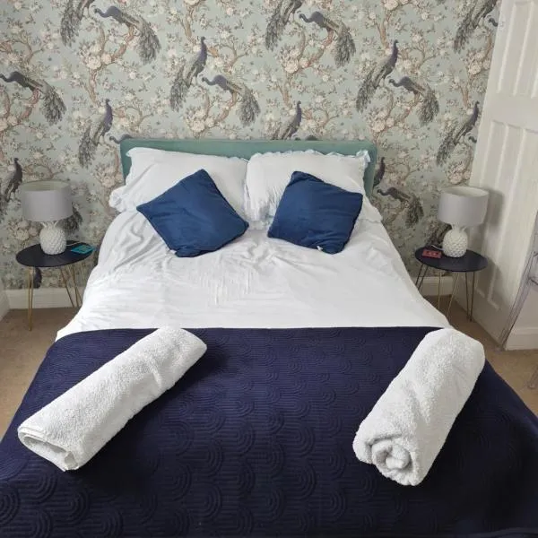 Home from Home Stay Margate, hotel i Margate