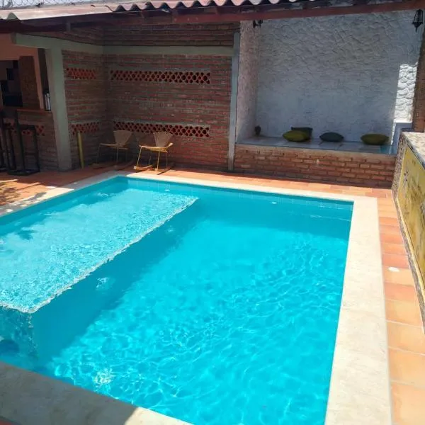 Casalajud Wellness, hotel u gradu Taganga