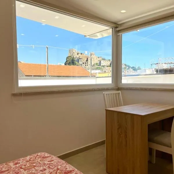 Aragonese Apartments, hotel em Casa Chiaiozza