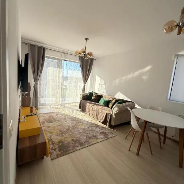 Class Park Urban Retreat, hotel a Târgovişte