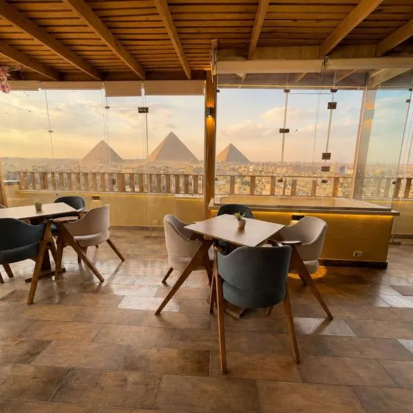 Pyramids Sunshine View, hotel a Giza