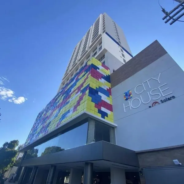 Flat mobiliado no CITY HOUSE, Hotel in Barreiras