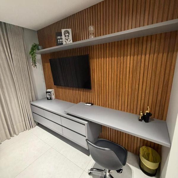 Flat mobiliado no CITY HOUSE - Foto 5
