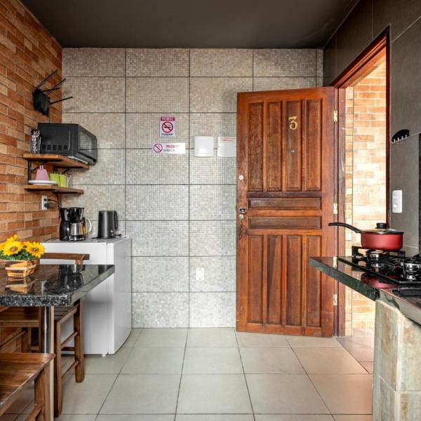 Casa em Coqueiros Wi-Fi rápido é preço acessível - Foto 4