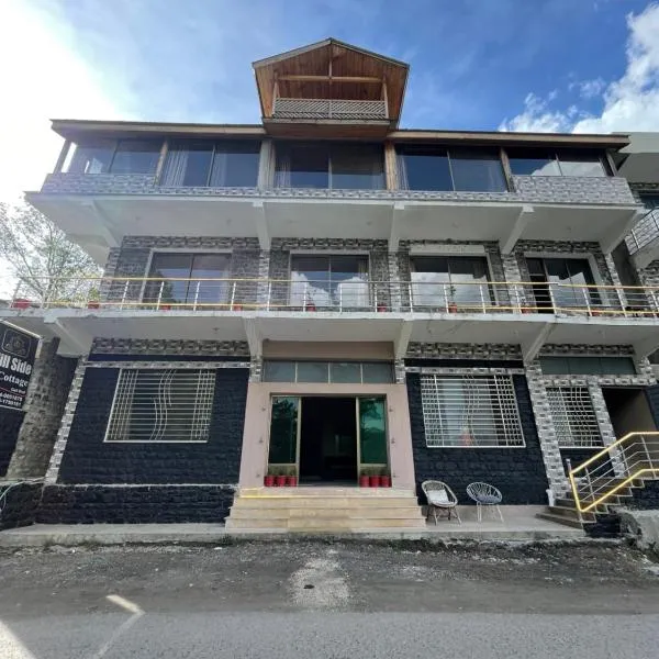 Hillside Cottages, Kala Bagh, hotel a Nathia Gali