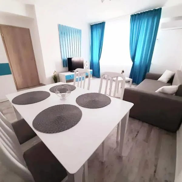 Apartament Blue Mamaia Nord, Hotel in Năvodari