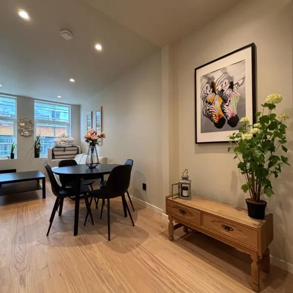 Beautiful 4 Bedroom Apartment In Bergen Sentrum, hôtel à Bergen