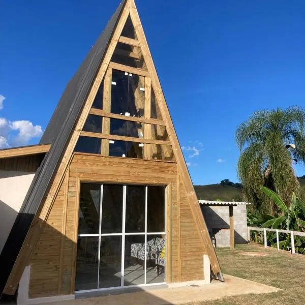Paraitinga Glamping, hotel São Luiz do Paraitingában