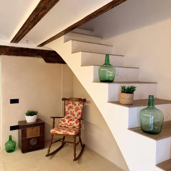 Casa Inés، فندق في Xerta